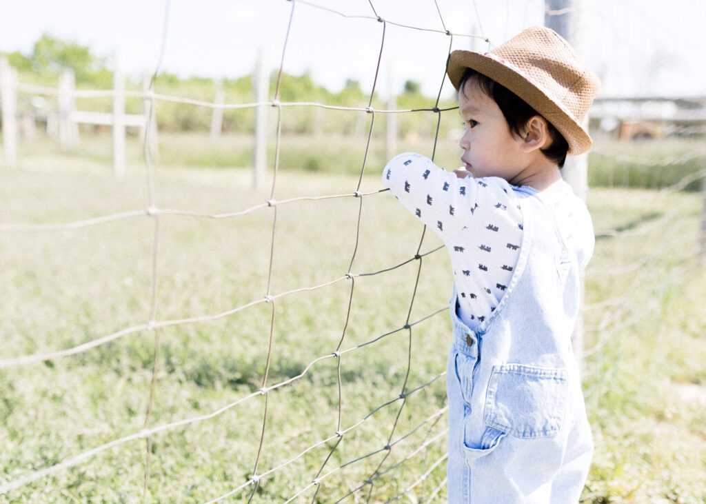 Newborn photoshoot in Oakville